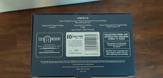Big Chief 10th Doctor Who 1:6 Figure David Tennant (limited Ed) 926 Of 1000