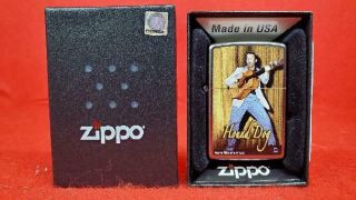 Elvis Presley Zippo - Hound Dog - Lighter (ss1054954)
