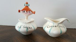 Holt Howard Pixie Ware Lil 