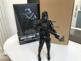 Hot Toys 902842 Star Wars Death Trooper Specialist 1:6 Scale Figure - Mms385