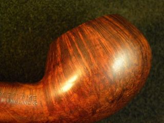 Dunhill - DR Two Flame Amber Flame Pipe - 2