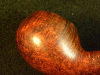 Dunhill - DR Two Flame Amber Flame Pipe - 3