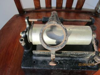 EDISON GEM PHONOGRAPH NOT PARTS ONLY 2
