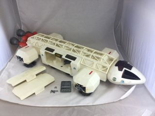 1976 Mattel Space 1999 Eagle 1 Transporter Spaceship