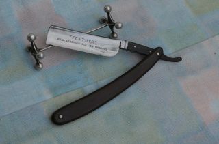Feather Japanese Shave Ready Straight Razor