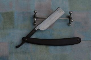 Feather Japanese shave ready straight razor 5
