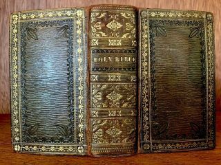 1811 The Holy Bible Containing The Old And Testaments