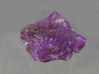 dkd 42K/ 88.  3grams Purple Sugilite rough 4