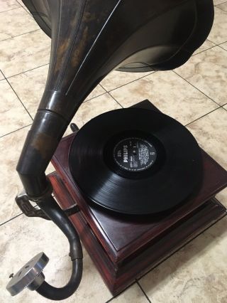 20th Century Gramophone “His Masters Voice” 3