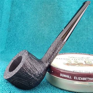 Very 2000 Dunhill Shell Briar Collector Ht Freehand English Estate Pipe