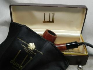 DUNHILL ROOR BRIAR PIPE GROUP 4 2