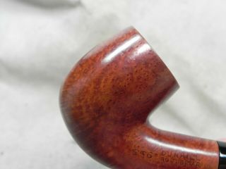 DUNHILL ROOR BRIAR PIPE GROUP 4 7