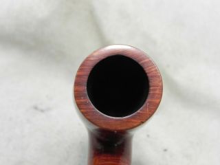 DUNHILL ROOR BRIAR PIPE GROUP 4 8