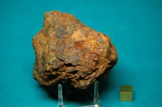 Sericho meteorite Pallasite 414 grams 2