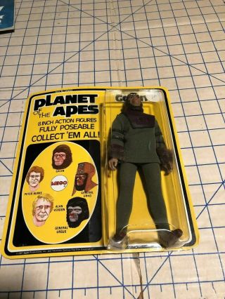 1967 Planet Of The Apes Galen Nip