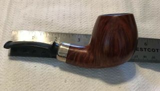 Jess Chonowitsch Pipe - Hand Made In Denmark.