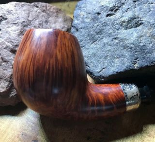 Jess Chonowitsch Pipe - hand Made in Denmark. 5