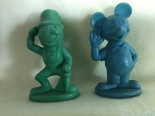Mold A Rama Jiminy Cricket And Mickey Mouse
