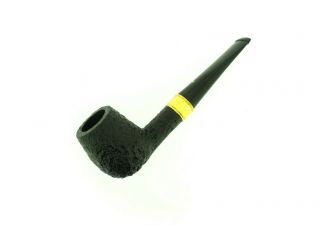 Dunhill Shell 5101 Dallas 1998 Gold Band Pipe Unsmoked