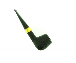 DUNHILL SHELL 5101 DALLAS 1998 GOLD BAND PIPE UNSMOKED 6