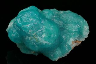 EXTRAORDINARY Blue Smithsonite Crystal Cluster CHOIX,  MEXICO - Ex.  Key 2