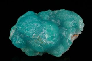 EXTRAORDINARY Blue Smithsonite Crystal Cluster CHOIX,  MEXICO - Ex.  Key 6