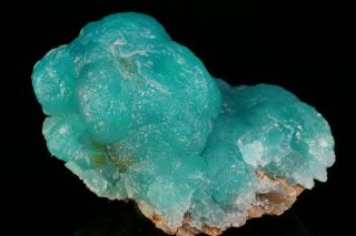 EXTRAORDINARY Blue Smithsonite Crystal Cluster CHOIX,  MEXICO - Ex.  Key 8