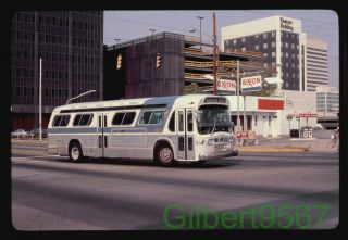 South Carolina Electric & Gas Bus Slide 3223 Taken 1984