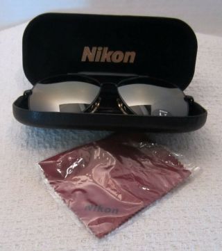 Nikon Lx Polarized Photochromic Sunglasses Nk4921 - 5 Japan