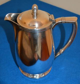 S.  S.  United States Lines Ocean Liner 64oz Water Pitcher