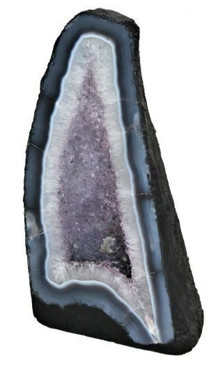Amethyst Geode 30.  71 lbs 16 1/2 