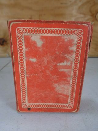 Antique Gypsy Witch Fortune Telling Cards by Madame Le Normand 1903 2