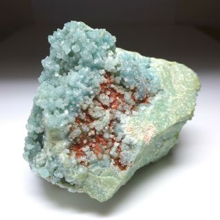 Boracite & Hilgardite - Boulby Mine,  North Yorkshire,  England 10cm