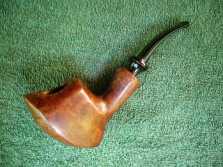 Pipe Stanwell 01 R.  E.  G.  D.  Hand Made