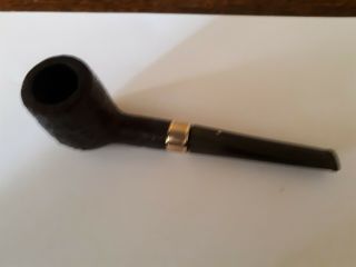 18 Carat Dunhill Gold Band pipe 5