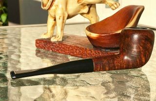 EPIC DR GRABOW ROYAL DUKE PEAR PIPE IMPORTED BRIAR 2