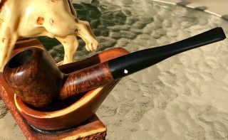 EPIC DR GRABOW ROYAL DUKE PEAR PIPE IMPORTED BRIAR 3
