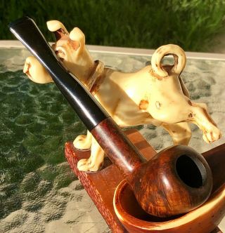 EPIC DR GRABOW ROYAL DUKE PEAR PIPE IMPORTED BRIAR 4