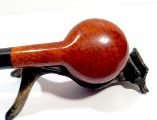 Two Estate Dunhill Smoking Pipes Root & Shell Briar W/ Dunhill Ashtray LOOK READ 3