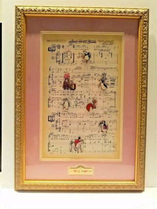 Walt Disney Mary Poppins 40th Anniversary Pin Set Limited Commemorative Edition