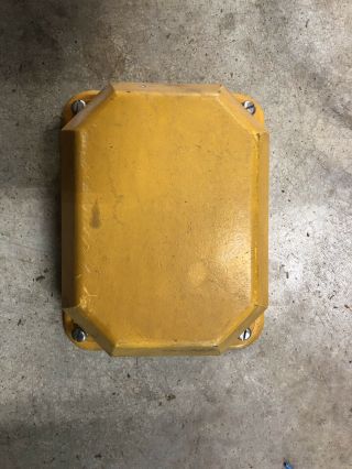 3m Traffic Signal Parts Side Cover Parts Make A Offer