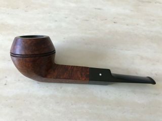 Dunhill London R 48 Bull Dog Group 4 Root Briar Estate Pipe
