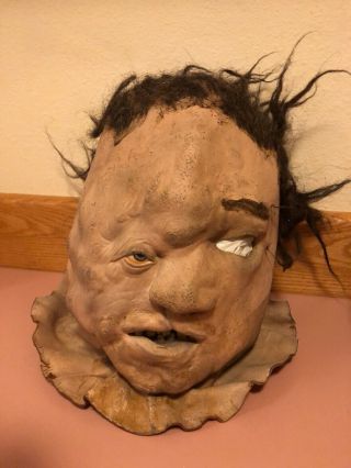 Jason From " Friday The 13th Ii " Mask