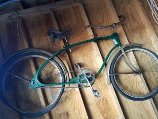 Elgin Twin Bar Bicycle