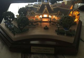 Olszewski Disneyland Main Street Plaza Pavillion - Aladin ' s Oasis/Tiki Room 3