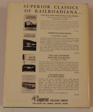 Spokane,  Portland and Seattle Ry. ,  The Northwest ' s Own railway by C & D Wood 2