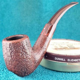 1979 Dunhill Cumberland Group 5 Classic 3/4 Bent English Estate Pipe