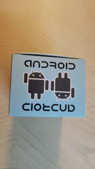 Schemer - Google Edition Android Collectible - SXSW Edition 2