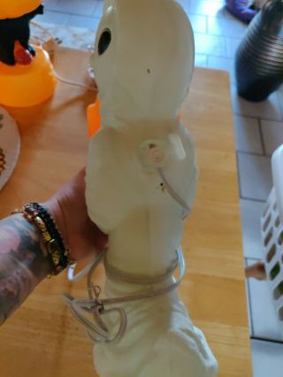 Vintage Ghost Blow Mold 2
