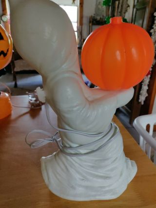 Vintage Ghost Blow Mold 3